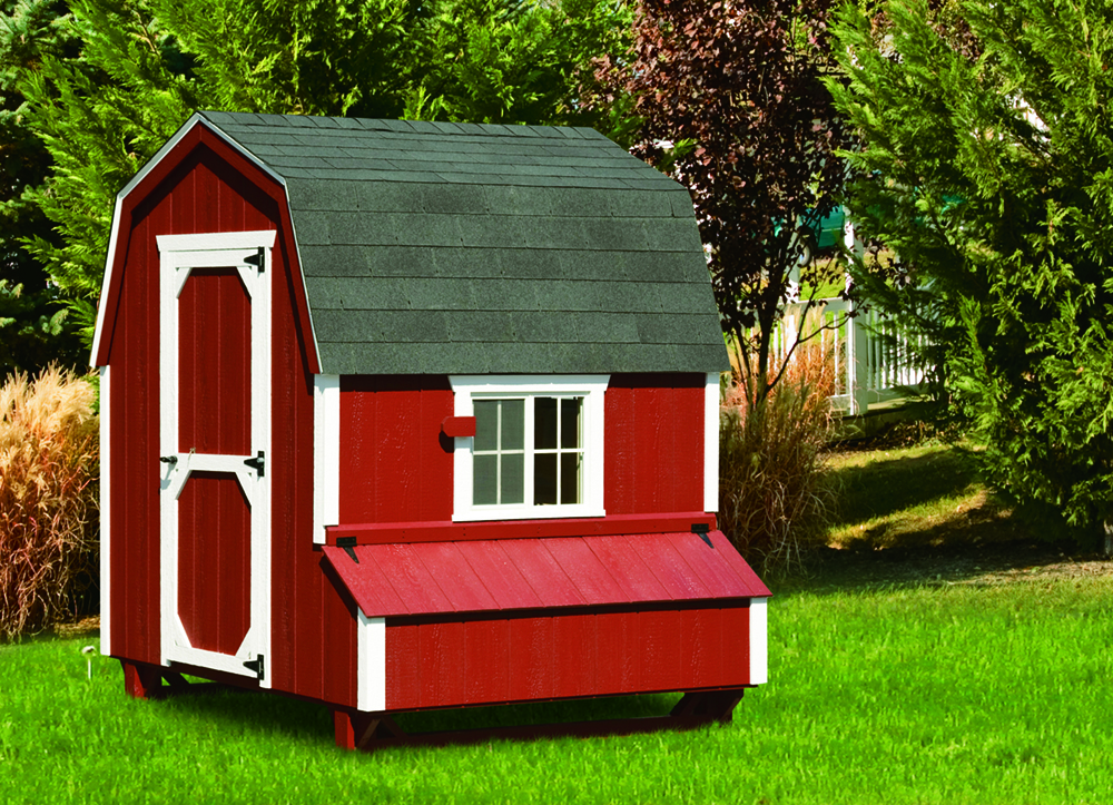 Chicken coops This n' That Amish Outlet